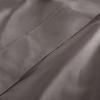Superior Cotton Percale Deep Pocket Sheet Set, California King, Lilac, 4-Pieces(Gray)