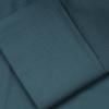 Superior Cotton Percale Deep Pocket Sheet Set, California King, Lilac, 4-Pieces(Navy Blue)