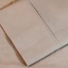 Superior Cotton Percale Deep Pocket Sheet Set, California King, Lilac, 4-Pieces(Tan)