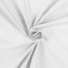 Superior Cotton Percale Deep Pocket Sheet Set, California King, Lilac, 4-Pieces(White)