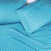 Superior Cotton Percale Deep Pocket Sheet Set, Twin XL, Tan, 4-Pieces(Aqua)