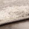 Superior Victorian Shag Area Rug(Grey)