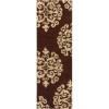 Brown/Gold