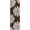 Brown/White