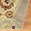Superior Augusta Collection Area Rug, 8mm Pile Height with Jute Backing, Woven Fashionable and Affordable, 5′ x 8′ – Camel