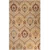 Superior Augusta Collection Area Rug, 8mm Pile Height with Jute Backing, Woven Fashionable and Affordable, 5′ x 8′ – Camel