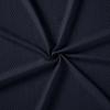 Superior Metro All-Season Cotton Blanket, Woven Blanket for Couch, Bed, Bedding, Farmhouse, Home Essentials, Cute and Cozy Bohemian Blankets, Herringbone Weave, Throw Size, Light Blue(Navy Blue)