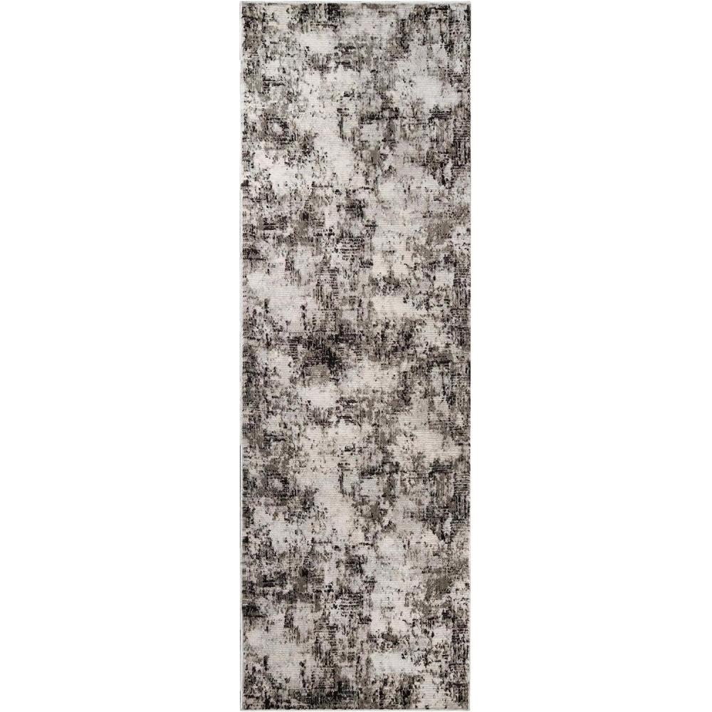 imageSuperior Indoor Area Rug Cotton Backing Modern Rugs for Living Room Hardwood Kitchen Floors Dining Office Bedroom Entry Distressed Abstract Home Decor Euphemia Collection 3 x 5 RustEuph  Beige Brown
