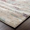 Superior Jharna Indoor Area Rug, Ivory, 5′ x 8′