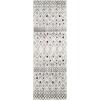 SUPERIOR Flintstone Indoor 8′ x 10′ Area Rug for Living/Dining Room, Bedroom, Farmhouse, Kitchen, Under Table Clearance, Durable Rugs for Home and Office, Modern Floor Decor, On Tile & Carpet, Slate(Slate)