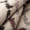 SUPERIOR Sahara Indoor Area Rug, Home Decor for Living Room, Kitchen, Bedroom, Entryway, Dining, Office, Dorm, Hardwood, Floor Throw – 5ft x 8ft, Sorbet(Sorbet)