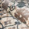 Superior Gali 8′ x 10′ Indoor Area Rug, Tuscan(Nightful Blue)