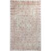 Superior Indoor Area Rug, Jute Backing, Traditional Classic Medallion Floor Decor for Entryway, Hallway, Kitchen, Office, Bedroom, Living/Dining Room, Nursery, Myel Collection, 4′ x 6′, Tuscan(5′ x 8′ (Rectangular))