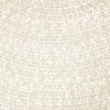Superior Indoor Outdoor Braided Area Rug, Reversible Dual-Tone Home Floor Decor for Kitchen, Entryway, Patio, Front Porch, Deck, Modern, Boho, Farmhouse Style, 5′ x 8′ Oval, Cream/White