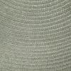 Superior Indoor/Outdoor Area Rug, Reversible Braided Floor Decor for Living Room, Kitchen, Patio, Front Porch, Modern Boho Farmhouse Rugs, Hardwood, Bedroom Accessories, 6′ x 9′, Fog Green