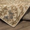 Superior Tamara Indoor 8′ x 10′ Area Rug with Jute Backing, Great for Living – Dining Room, Bedroom, Kitchen, Under Table, Farmhouse, Home and Office – Durable, Elegant Woven, Geometric Pattern, Sage