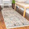 Superior Gali 8′ x 10′ Indoor Area Rug, Tuscan(Nightful Blue)