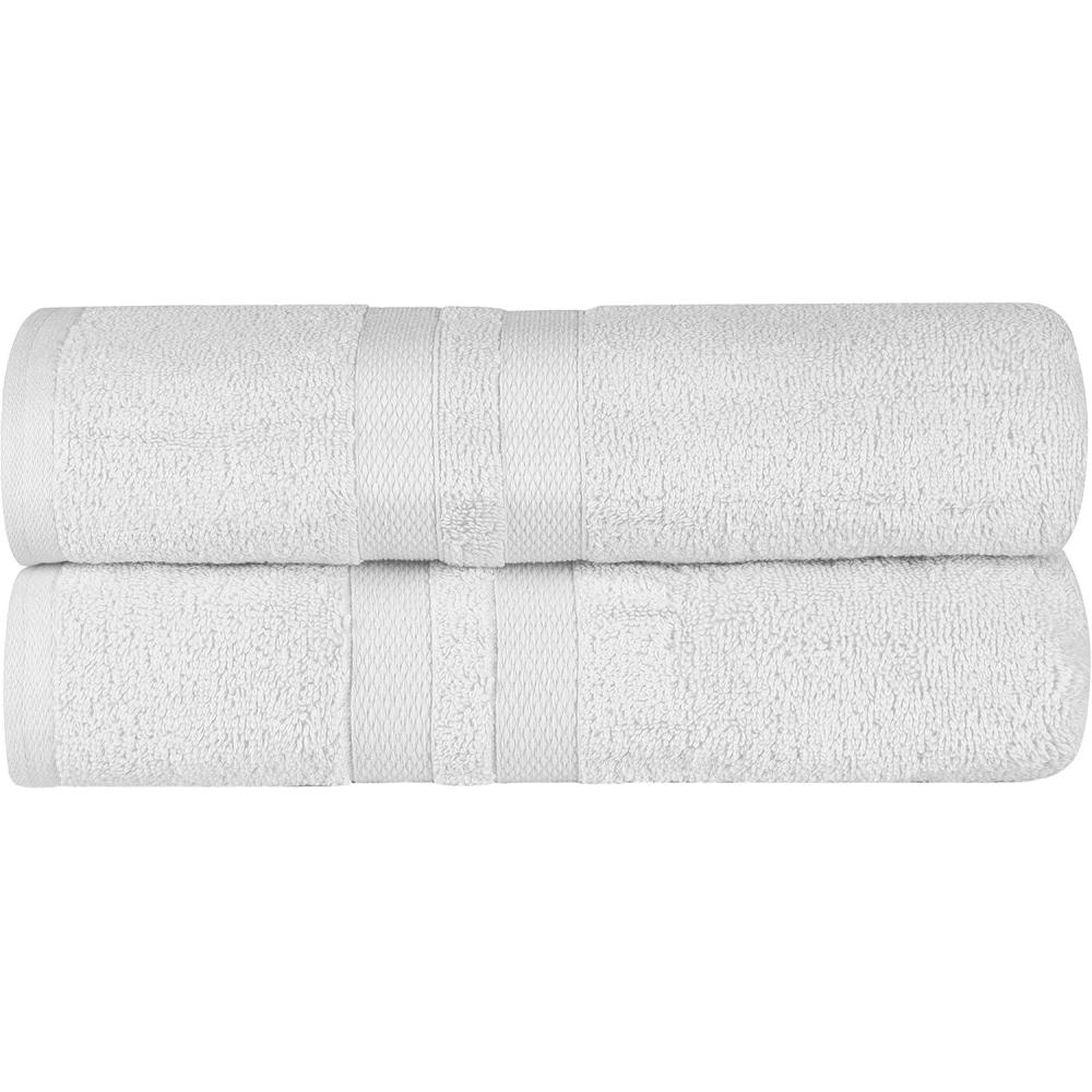 imageSuperior UltraSoft 3Piece Cotton Towel Set Daily Use for Bathroom Guest Room Quick Dry Set Includes 1 Bath Towel 1 Hand Towel and 1 Washcloth Essential Plush Towels for Home  TangerineSilver