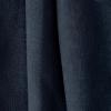 Superior Blackout Curtains, Insulated, Sun Blocking Curtain for Bedroom, Farmhouse, Living Room Window, Thermal Woven, Senna Collection, Set of 2 Panels, 6 Grommets, 52″ x 96″, Midnight Blue(Navy Blue)