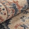 SUPERIOR Octavia Area Rug, 7′ 8′ x 10′, Dark Blue(Dark Blue)