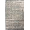 Superior Distressed Astrid Area Rug 5′ x 8′ Grey(Grey)