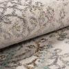 Superior Distressed Astrid Area Rug 5′ x 8′ Grey(Grey)