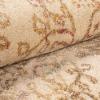 Superior Distressed Astrid Area Rug 5′ x 8′ Grey(Ivory)