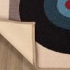 Superior Kids Country Trucking Non-Slip Area Rug 5′ x 8′ Ivory-Multicolor(5′ x 8′ (Rectangular))