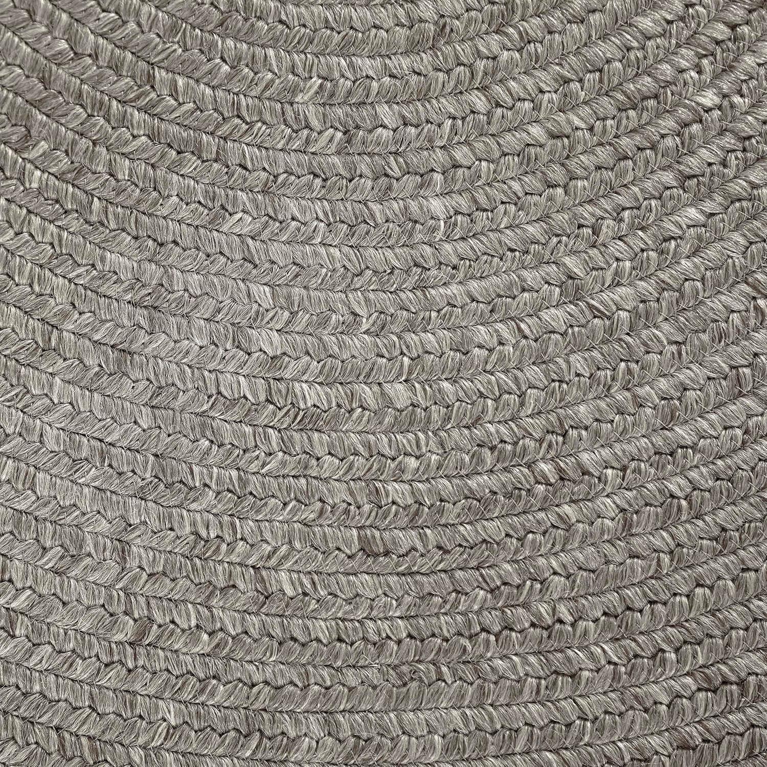imageSuperior IndoorOutdoor Area Rug Reversible Braided Floor Decor for Living Room Kitchen Patio Front Porch Modern Boho Farmhouse Rugs Hardwood Bedroom Accessories 5 x 8 Canvas