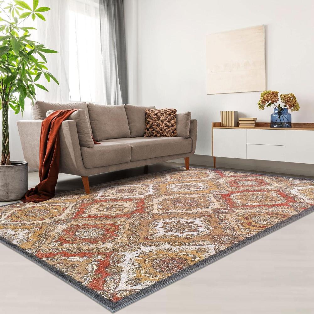 imageSuperior HaydenPoly Area Rug 8 x 10 Cream