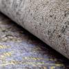 SUPERIOR Non-Slip Hadley Indoor Area Rug & Washable 2′ 7″ x 8′(Beige)