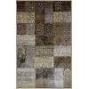 SUPERIOR Non-Slip Hadley Indoor Area Rug & Washable 2′ 7″ x 8′(Beige)