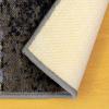 SUPERIOR Non-Slip Hadley Indoor Area Rug & Washable 2′ 7″ x 8′(Beige)