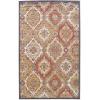Superior Hayden-Poly Area Rug, 8′ x 10′, Cream