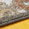 Superior Hayden-Poly Area Rug, 8′ x 10′, Cream