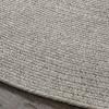 Superior Indoor/Outdoor Area Rug, Reversible Braided Floor Decor for Living Room, Kitchen, Patio, Front Porch, Modern Boho Farmhouse Rugs, Hardwood, Bedroom Accessories, 5′ x 8′, Canvas