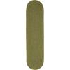 Superior Jute Oval Indoor Runner Rug, Green