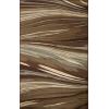 Superior Indoor Area Rug with Jute Backing, Modern Floor Decor for Home Hallway, Living Room, Floor Cover, Entryway, Bedroom, Modern Abstract Multi-Colored, 7′ x 9′, Taupe(7′ x 9′ (Rectangular))