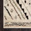 Superior Ozark 5′ x 8′ Indoor Runner Rug, Compatible, Hardwood Floors, Entryway, Durable Polypropylene Non Slip, Living Room Decor, Slate