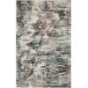 Superior Indoor Large Area Rug, Modern Decor for Bedroom, Living/Dining Room, Office, Kitchen, Entryway, Playroom, Kids, Hardwood Floor Throw, Jute Backing, Kahuna Collection, 8′ x 10′, Rivulet(Rivulet)