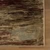 Superior Indoor Large Area Rug, Modern Decor for Bedroom, Living/Dining Room, Office, Kitchen, Entryway, Playroom, Kids, Hardwood Floor Throw, Jute Backing, Kahuna Collection, 8′ x 10′, Rivulet(Camel)