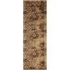 Superior Indoor Large Area Rug, Modern Geometric Design, Home Decor for Living Room, Kitchen, Bedroom, Entryway, Dining, Office, Dorm, Hardwood, Floor Throw, Rangoli Collection – 8ft x 10ft, Cream(Cream)