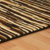 Superior Modern Horizon Collection Area Rug, 5′ x 8′(7″ x 4’11” (Rectangular))
