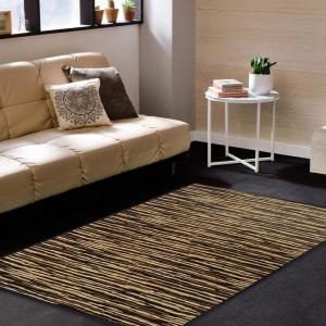 Superior Modern Horizon Collection Area Rug, 5′ x 8′(7″ x 4’11” (Rectangular))