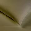 Superior Egyptian Cotton 400 Thread Count Bed Sheet Set, 1 Elastic Deep Pocket Fitted Sheet, 1 Flat Sheet, 2 Pillowcases, Soft Bedding, Luxury Sheets, Sateen Weave, California King Size, Sage(Sage Green – Z)