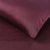 Superior Egyptian Cotton 400 Thread Count Bed Sheet Set, 1 Elastic Deep Pocket Fitted Sheet, 1 Flat Sheet, 2 Pillowcases, Soft Bedding, Luxury Sheets, Sateen Weave, California King Size, Sage(Plum – Z)