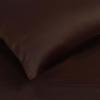 Superior Egyptian Cotton 400 Thread Count Bed Sheet Set, 1 Elastic Deep Pocket Fitted Sheet, 1 Flat Sheet, 2 Pillowcases, Soft Bedding, Luxury Sheets, Sateen Weave, California King Size, Sage(Mocha – Z)