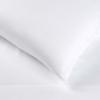 Superior Egyptian Cotton 400 Thread Count Bed Sheet Set, 1 Elastic Deep Pocket Fitted Sheet, 1 Flat Sheet, 2 Pillowcases, Soft Bedding, Luxury Sheets, Sateen Weave, California King Size, Sage(B White – Z)