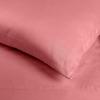 Superior Egyptian Cotton 400 Thread Count Bed Sheet Set, 1 Elastic Deep Pocket Fitted Sheet, 1 Flat Sheet, 2 Pillowcases, Soft Bedding, Luxury Sheets, Sateen Weave, California King Size, Sage(Blush – Z)