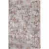 Superior Indoor Area Rug, for Family, Kitchen, Dining Room, Office, Cotton Backing, Medallion Home Decor, Distressed Modern Rugs, Euphemia Collection, 7′ 6″ x 9′ 6″, Rust